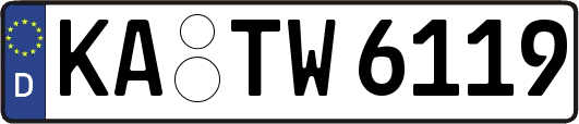 KA-TW6119