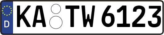 KA-TW6123