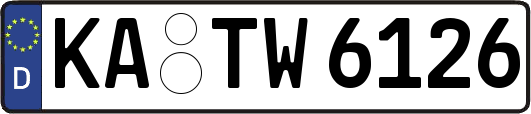 KA-TW6126