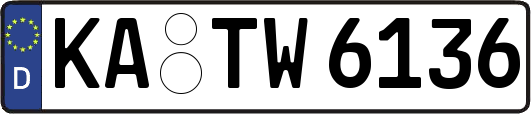 KA-TW6136