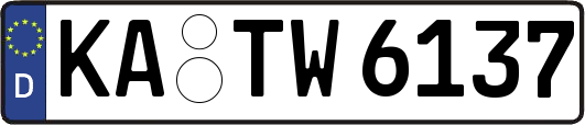 KA-TW6137