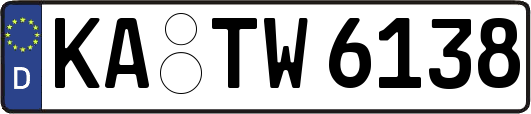 KA-TW6138