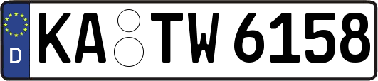 KA-TW6158