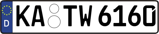 KA-TW6160