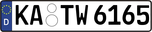 KA-TW6165