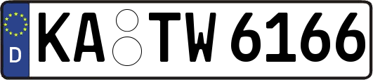 KA-TW6166