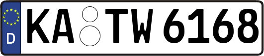 KA-TW6168