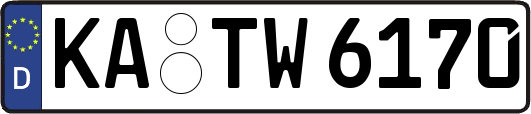 KA-TW6170