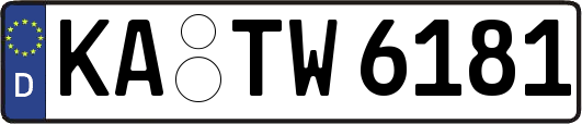 KA-TW6181
