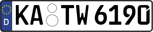 KA-TW6190