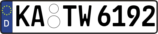 KA-TW6192
