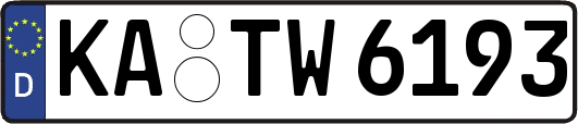 KA-TW6193