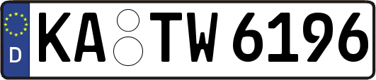 KA-TW6196