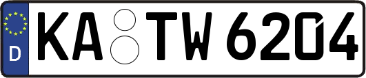 KA-TW6204