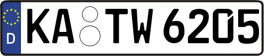 KA-TW6205