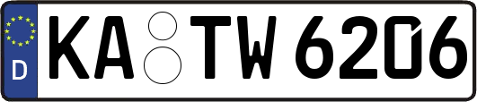 KA-TW6206