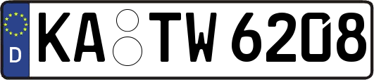 KA-TW6208