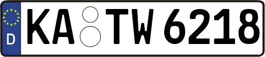 KA-TW6218