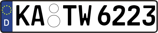 KA-TW6223
