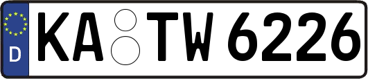 KA-TW6226