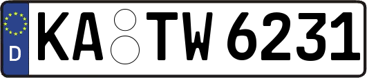 KA-TW6231