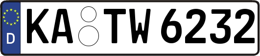 KA-TW6232
