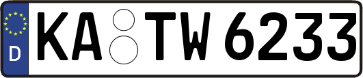 KA-TW6233