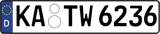 KA-TW6236
