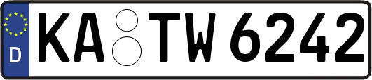 KA-TW6242