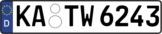 KA-TW6243