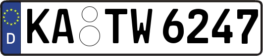 KA-TW6247