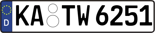 KA-TW6251