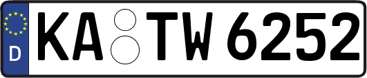 KA-TW6252