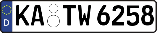 KA-TW6258
