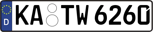 KA-TW6260