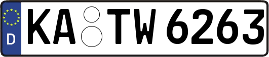 KA-TW6263