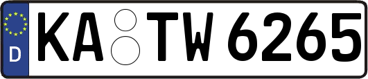 KA-TW6265