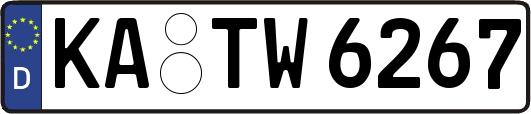 KA-TW6267