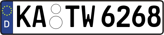 KA-TW6268