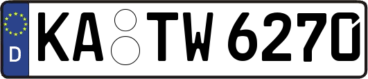 KA-TW6270