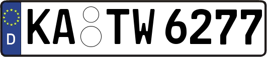 KA-TW6277