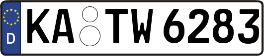 KA-TW6283