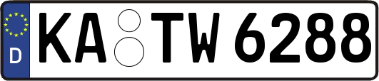 KA-TW6288