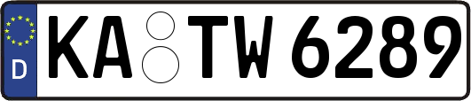 KA-TW6289