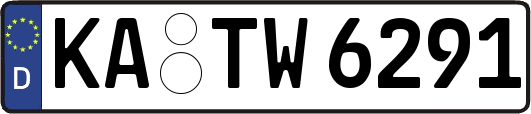 KA-TW6291