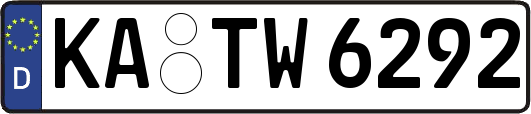 KA-TW6292