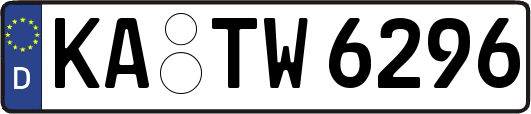 KA-TW6296
