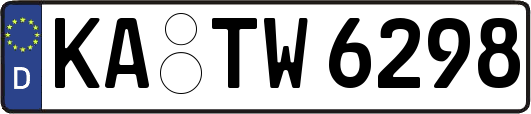 KA-TW6298