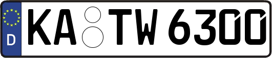 KA-TW6300