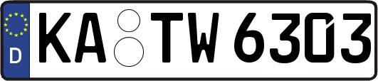 KA-TW6303